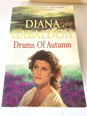 $5.80 • Buy Drums Of Autumn By Diana Gabaldon (Paperback, 1997)