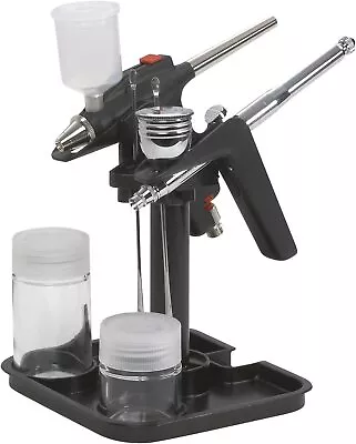 Tamiya Air Brush System No.39 Spray Work Air Brush Stand II Hobby Painting • $22.44