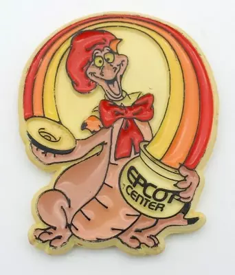 Disney Magnet Epcot Figment Of Imagination Artist • $9.99