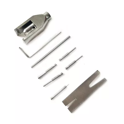 1Set RC Model Tool Metal Pinion Gear Puller Remover Walkera W010 Accessory • $11.45