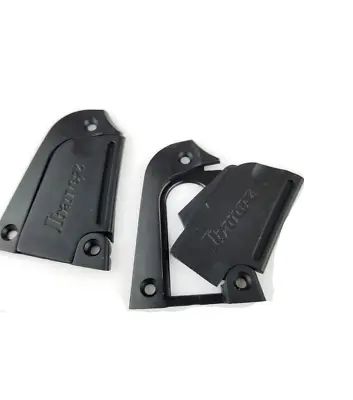 Ibanez Original Genuine Open Truss Rod B Style Cover W/Logo Gio RG & S Series • $15.95