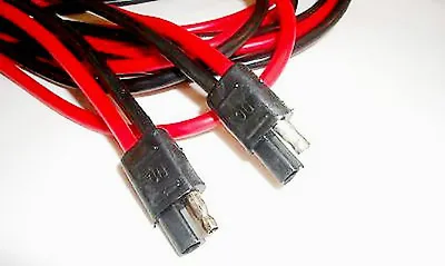 Power Cord - Fused Heavy Duty 10 Gauge Wire For Some Radios And For RFX-150 • $29.49