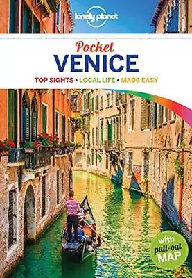 Lonely Planet Pocket Venice: Top Sights Local Life Made Easy (Travel Guide) • £2.90