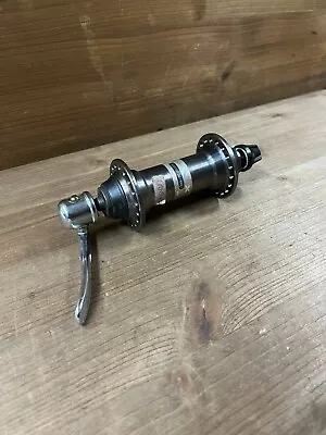 SHIMANO STX Front Hub - NOS - 36h - Vintage MTB Parts • $45