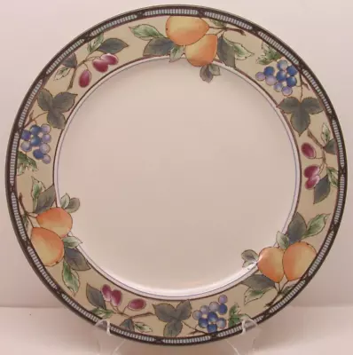 Mikasa Intaglio GARDEN HARVEST CAC29 Dinner Plate 11  • $12.99