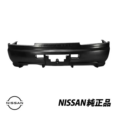 Unused Genuine Skyline R34 GT-R BNR34 Rear Bumper V Spec Nismo Unpainted • $1155