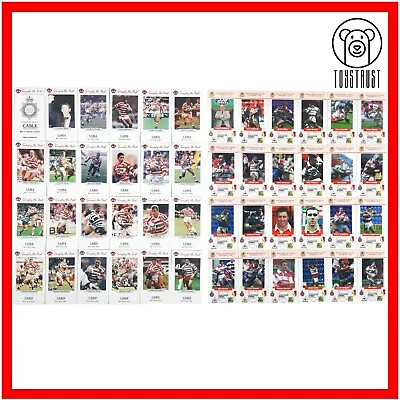 £11.99 • Buy Wigan Rugby League Trading Card Set Bundle Collectible 48x Cards Lot Complete