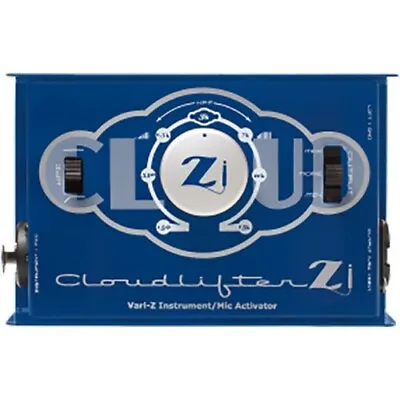 BRAND NEW Cloudlifter CL-Zi Vari-Z Instrument & Mic Activator Better Than CL1! • £309.99