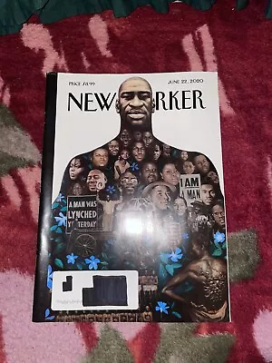 The New Yorker:  Say Their Names  Magazine. • $250