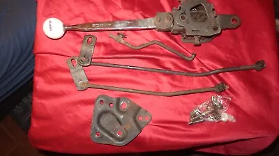 1969-74 Chevy Corvette Hurst Comp Plus Shifter Muncie Linkage READ DESCRIPTION • $299.99