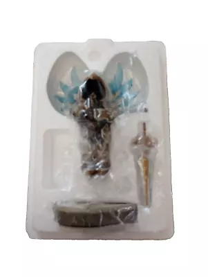 NIOB Diablo Mini Tyrael Statue - Blizzcon 2011 Exclusive - Sideshow Collectibles • $50