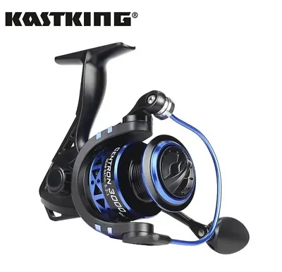 KastKing “Centron” Spinning Reel-2000- Blue • £35.11