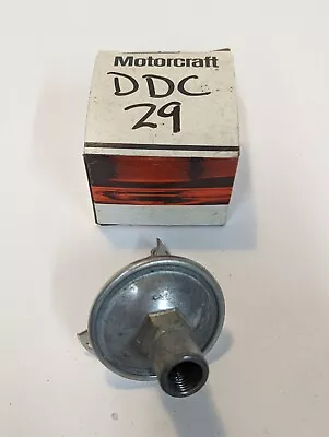 NEW GENUINE OEM Motorcraft DDC-29 Ddc29 Distributor Vacuum Advance Control  • $20