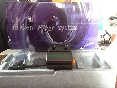 Nikken Living Water System Magna Charger For Water Pipe New In Box • $75