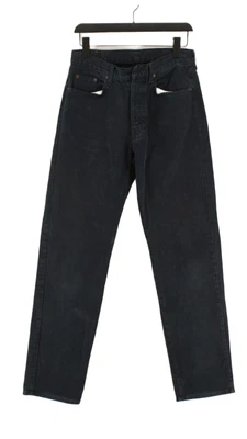 £19 • Buy Lee Cooper Men's Jeans S Blue 100% Cotton Straight