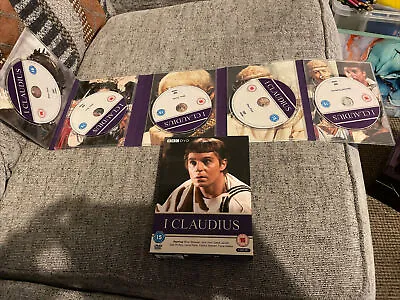 I Claudius (DVD 2002) • £7.50