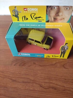 £16.99 • Buy Original Corgi Classics 04419 - Mr Bean's Mini - 