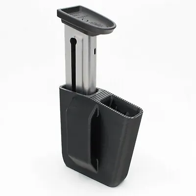 DOUBLE MAG POUCH S&W M&P 22 LR - RH SHOOTER - Mag Holder Fits Belts Up To 1.5  • $19.95
