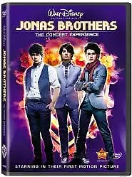 Jonas Brothers - The Concert Experience (DVD 2009) - **DISC ONLY** • $2.45