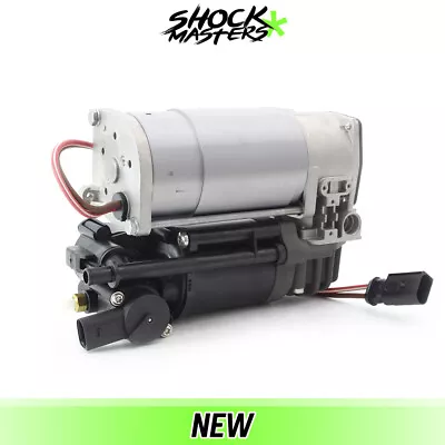 Airmatic Air Suspension Compressor Pump For 2014-2016 Mercedes E63 AMG S W212 • $117.32