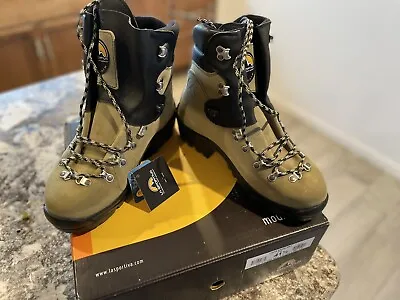 La Sportiva Boots 41.5 Men’s Glacier WLF Boots • $200