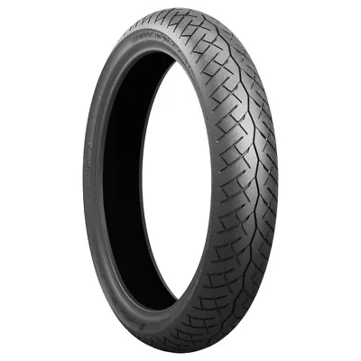 Bridgestone Battlax BT46 Front Motorcycle Tire 90/90-18 (51H) • $127.29