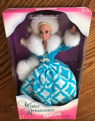 Mattel Winter Renaissance Barbie 1996 Series Special Edition •see Descriptions • $29.99