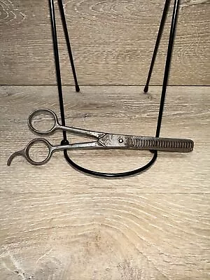 MCM Vintage WISS Thinning Shears Barber Scissors • $7