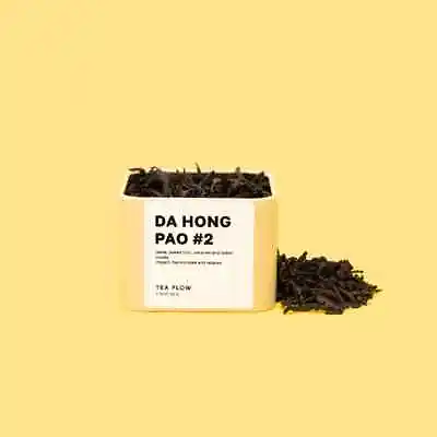 Da Hong Pao #2 • $4