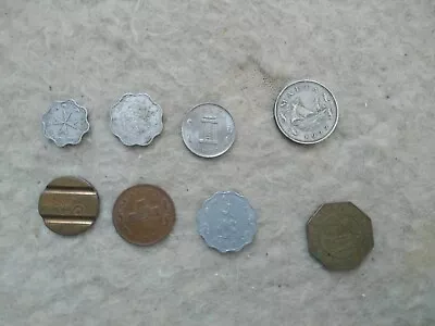 Malta Old Coins - Bundle Job Lot • $3.73