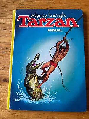 £4.99 • Buy 1976 Tarzan Annual