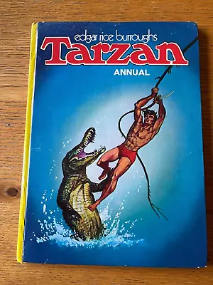 £4.99 • Buy 1976 Tarzan Annual
