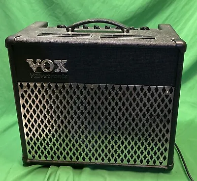 Vox Valvetronix AD30VT- 45W- 60HZ Guitar Amplifier Combo16” X 17.5” • $285