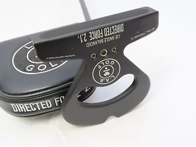 Mint L.A.B. Golf Directed Force 2.1T 42.5  Putter W/Cover LAB DF2.1 42.5  Putter • $180.50