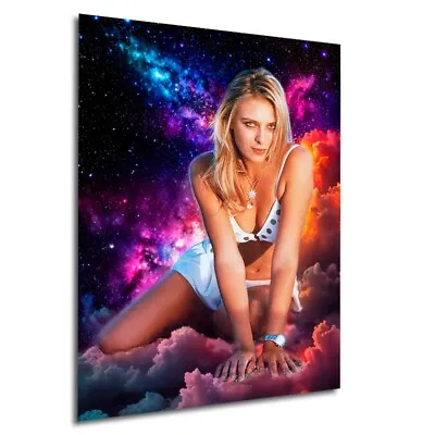 MARIA SHARAPOVA Tennis Model Diva Belles #3/7 ACEO Art Print Card By RoStar • $11.49