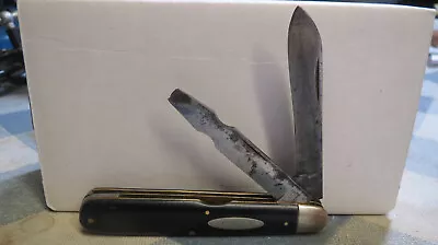 Vintage CASE TESTED XX Electrician's Pocket Knife • $49.99