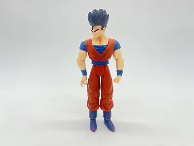 Dragon Ball Z: Fusion Saga Mystic Gohan Action Figure: 2003 Jakks Pacific • $11.99