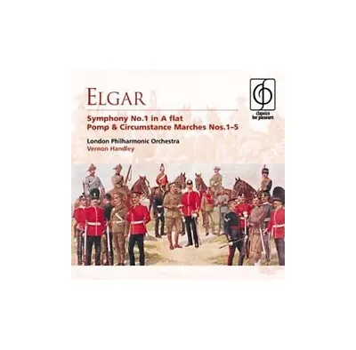 London Philharmonic Orchestra - Elgar... - London Philharmonic Orchestra CD HKVG • £4.68