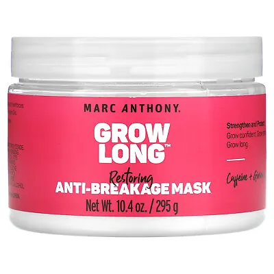 Grow Long Restoring Anti-Breakage Hair Mask 10.4 Oz (295 G) • $12.99