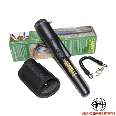 Garrett Pro Pointer Pinpointer Handheld Metal Detector Waterproof Digger Edge • $29.99