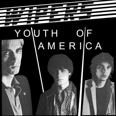 £34.99 • Buy Wipers - Youth Of America | [Black Vinyl LP] | Jackpot Records