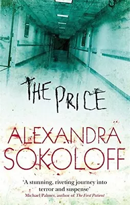 The Price Alexandra Sokoloff • $14.50