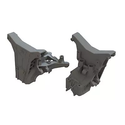 ARRMA F/R Composite Upper Gearbox Covers/Shock Tower ARA320633 Elec Car/Truck • $17.99