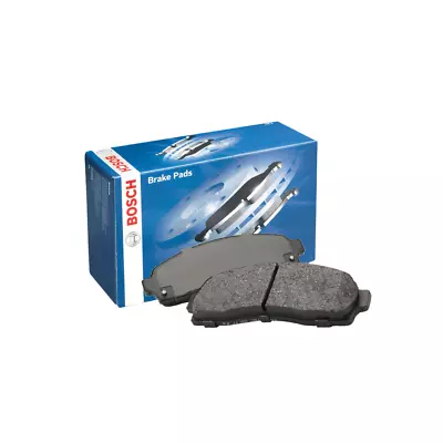 Bosch Front Brake Pads For Holden Commodore / Calais VF 3.6L Petrol LFX 2013 - • $75.90