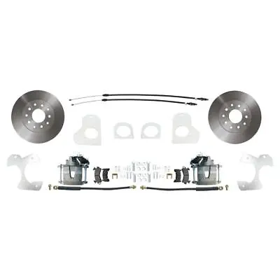 Speedway Rear Disc Brake Standard Kit 77-88 GM G-Body • $512.99