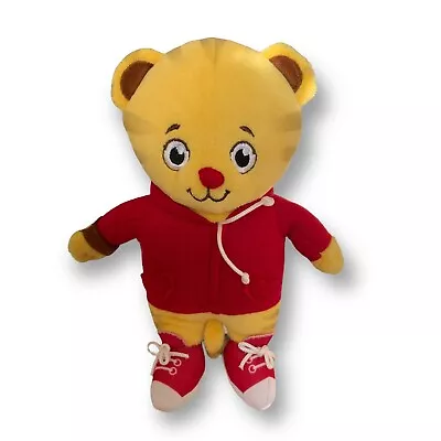 Daniel Tiger Plush 8” Stuffed Animal 2017 • $9