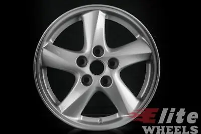 2002-2003 MAZDA MPV Aluminium 16  Factory OEM Silver Wheel 64848U20 • $152.46