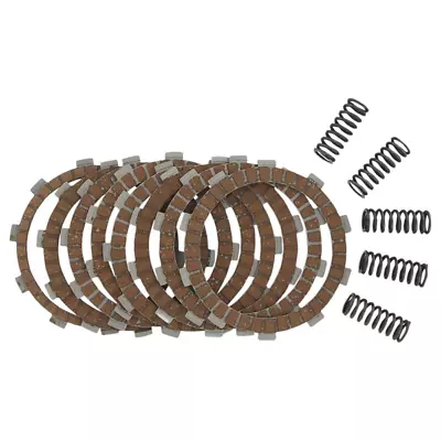 DP Clutches Street (Fibres/Springs) Clutch Kit Honda CBR600F4i 01-06 • $103.81