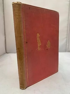 The House At Pooh Corner By A A Milne 1928 - 1st Edition 1st Print HB Methuen • £80