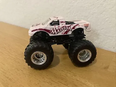 Hot Wheels Monster Jam Madusa Truck Color Shifter Very Rare!! • $46.99